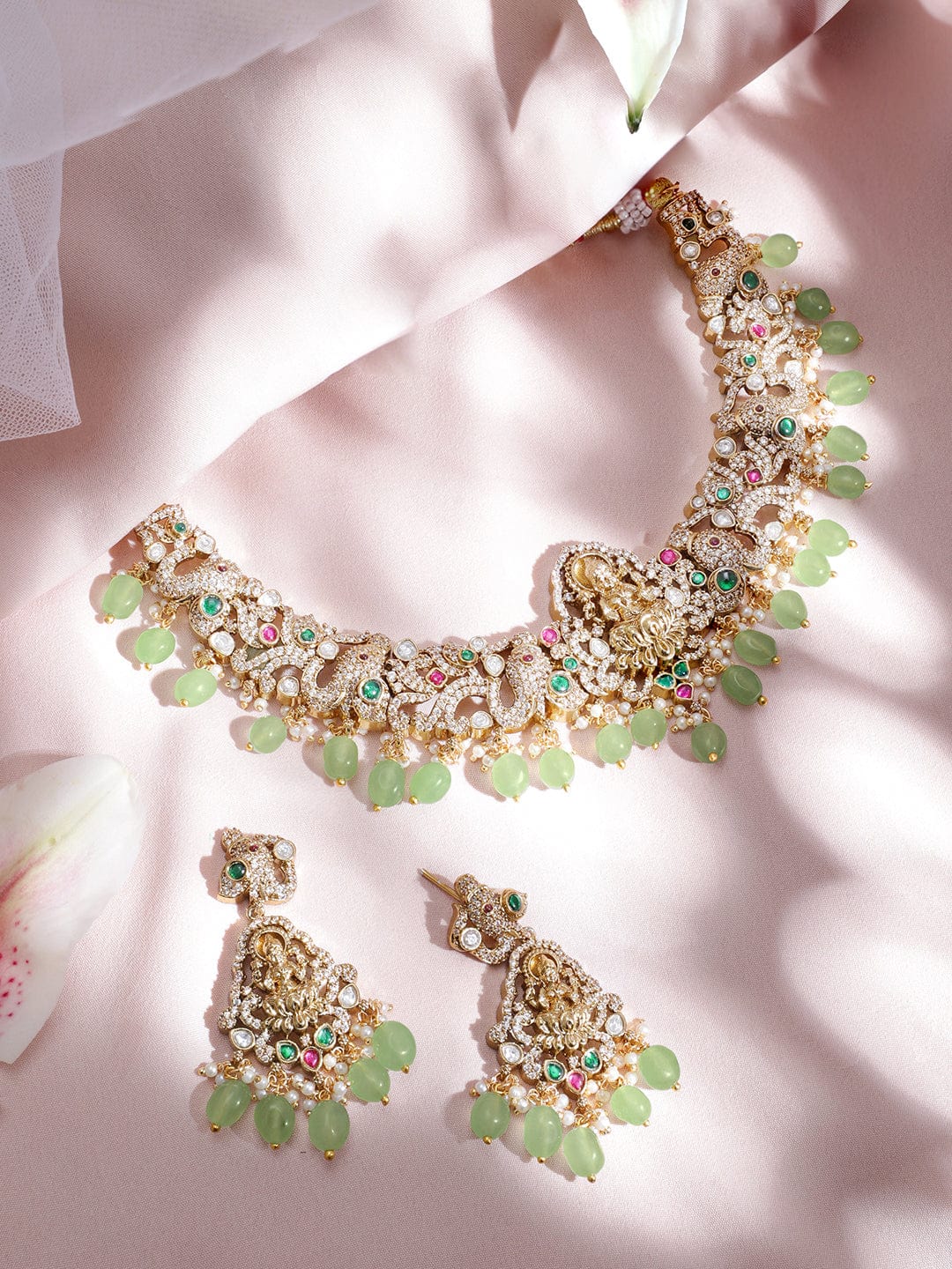 22kt-gold-plated-cubic-zirconia-studded-beaded-necklace-and-earrings-jewellery-set-36331338105006.jpg