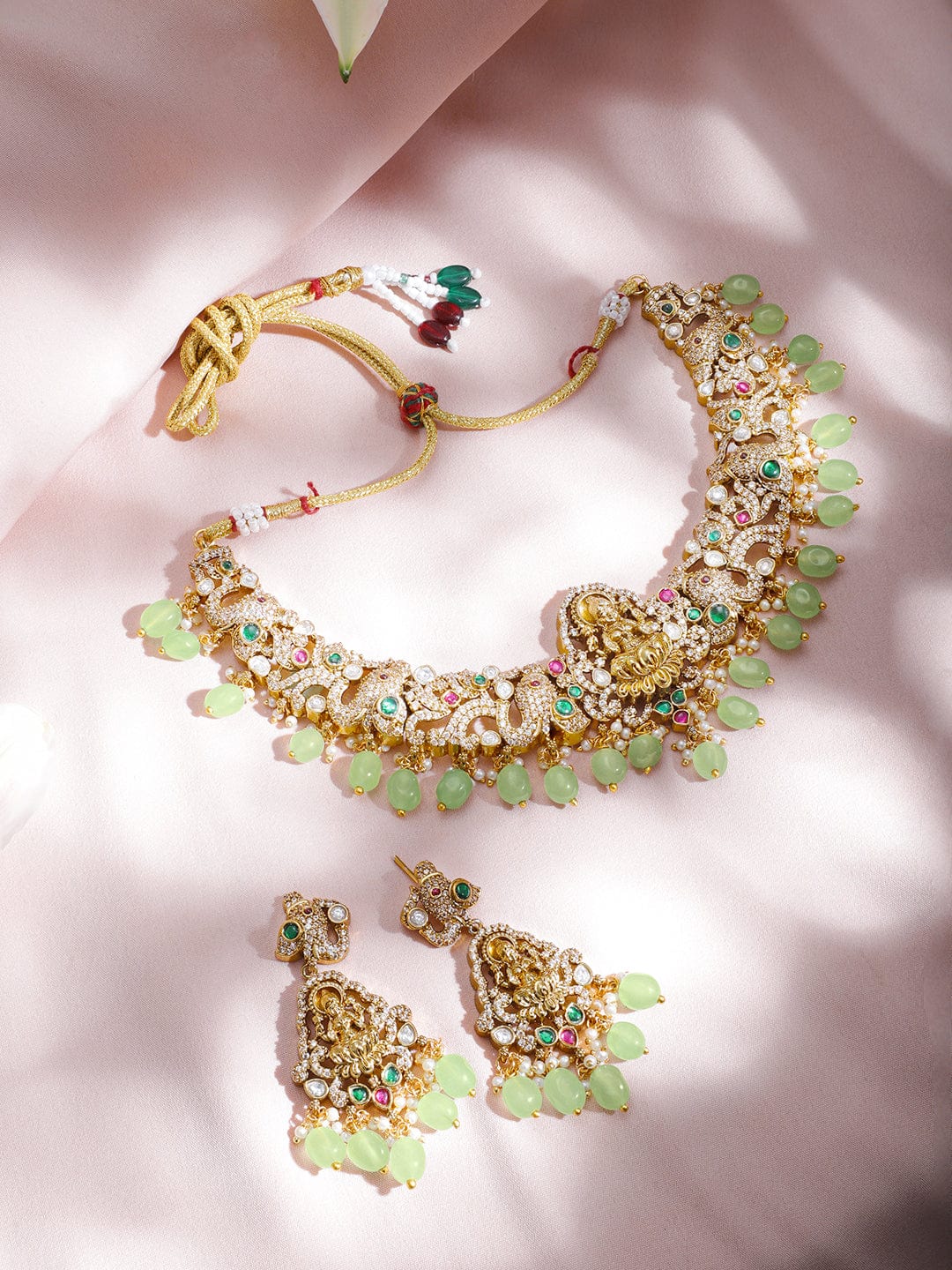 22kt-gold-plated-cubic-zirconia-studded-beaded-necklace-and-earrings-jewellery-set-36331338334382.jpg