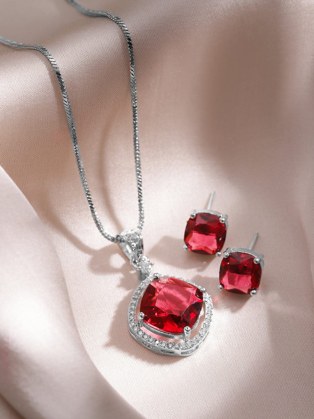 rhodium-plated-ruby-cz-studded-pendant-necklace-set-necklaces-necklace-sets-chains-mangalsutra-36544035848366.jpg