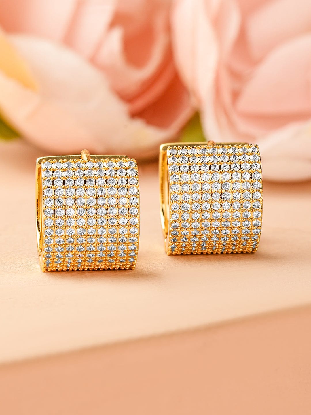 rubans-18k-gold-plated-cubic-zirconia-studded-hoop-earrings-earrings-1129221999.jpg