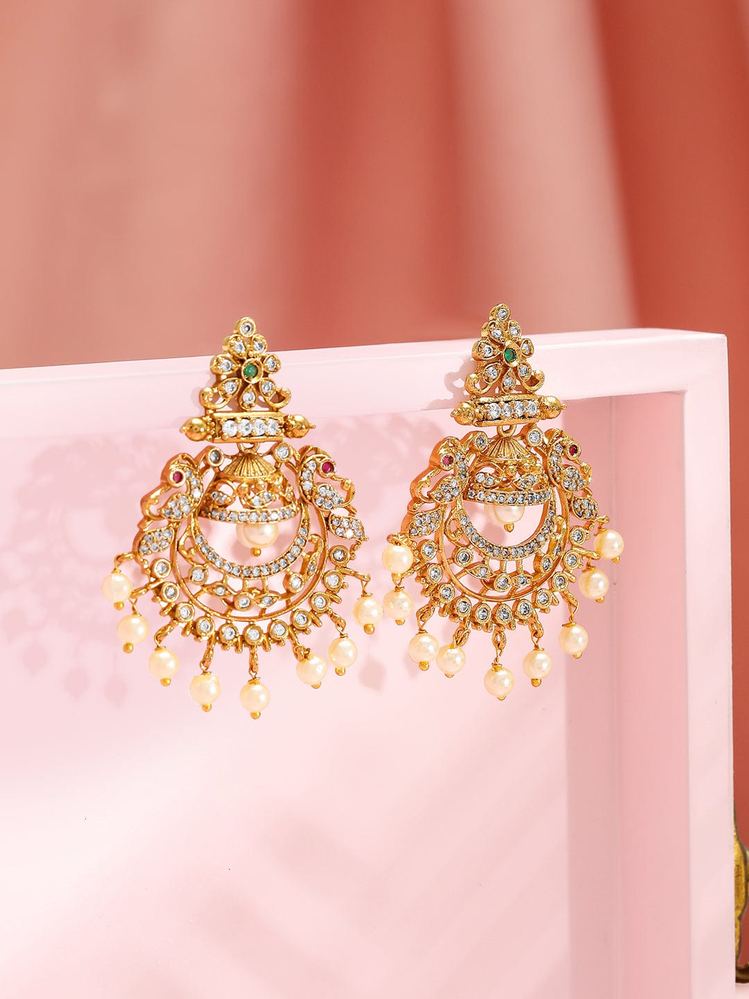 rubans-18k-gold-plated-emerald-cubic-zirconia-studded-chandbali-chanbali-earring-37533347840174.jpg