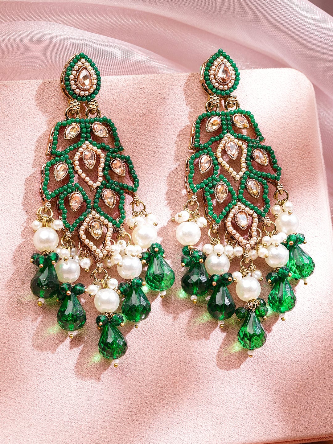 rubans-18k-gold-plated-emerald-green-kundan-pearl-studded-handcrafted-long-chandelier-earrings-drop-earrings-1181782825.jpg