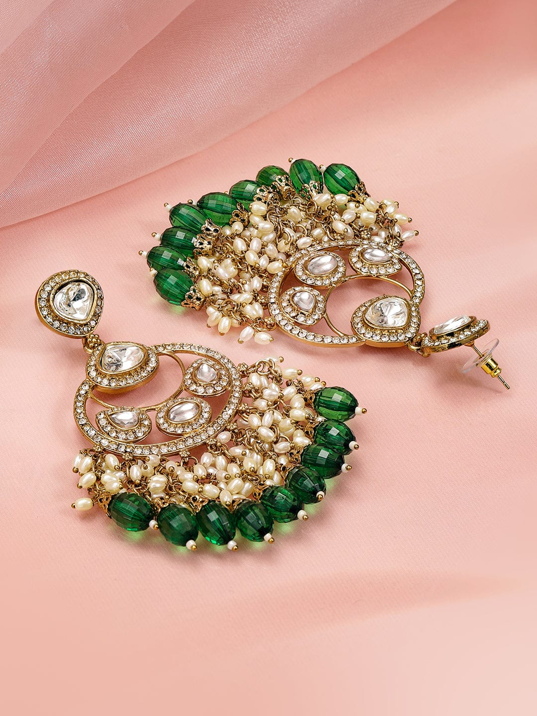rubans-18k-gold-plated-kundan-zirconia-studded-long-chandbali-earrings-with-pearl-green-bead-danglers-chandbali-earrings-1143498961.jpg