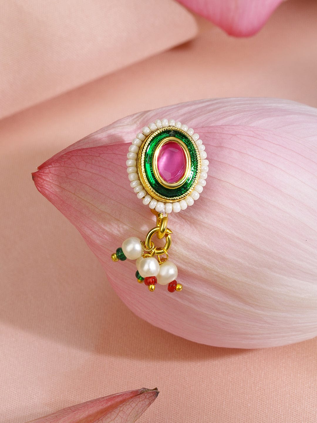 rubans-18k-gold-plated-ruby-pink-stone-oval-non-pierced-clip-on-nath-with-green-enamel-pearl-drops-nose-ring-1170742880.jpg