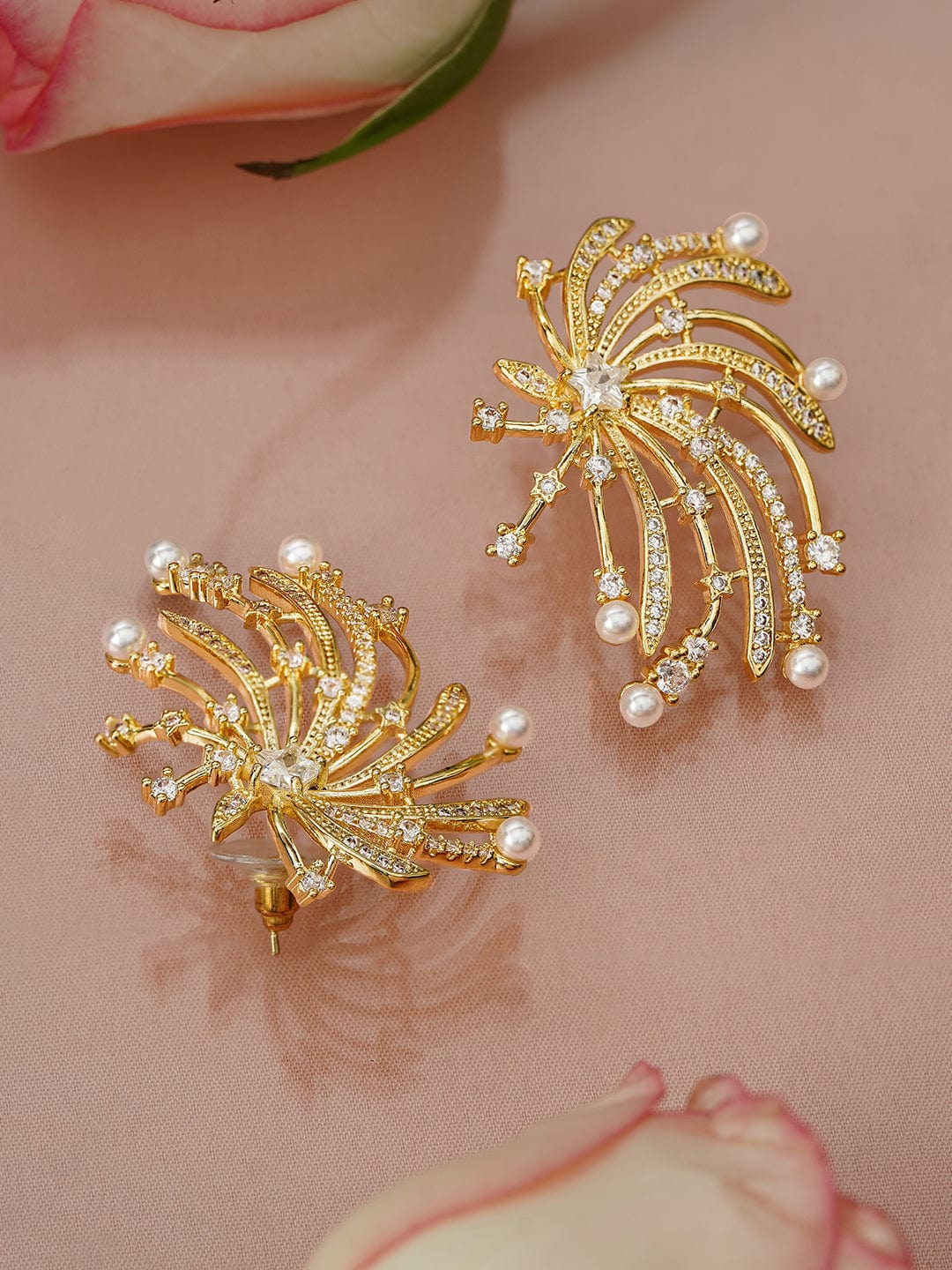 rubans-18k-gold-plated-white-pearl-ad-studded-firework-design-stud-earrings-earrings-1182946332.jpg