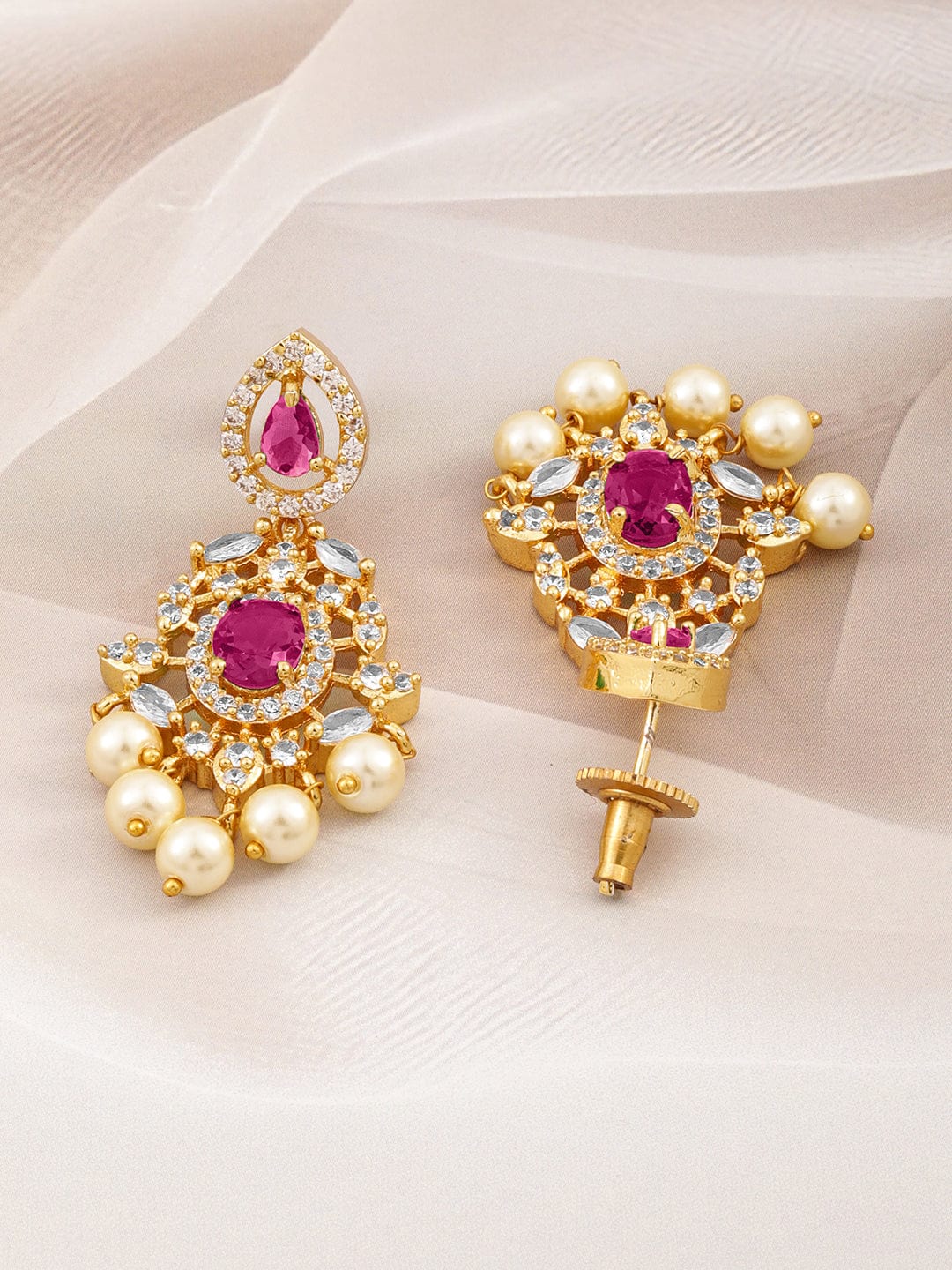 rubans-22-kt-gold-plated-ruby-pink-cubic-zirconia-studded-chandelier-with-pearl-drops-earrings-37357752385710.jpg