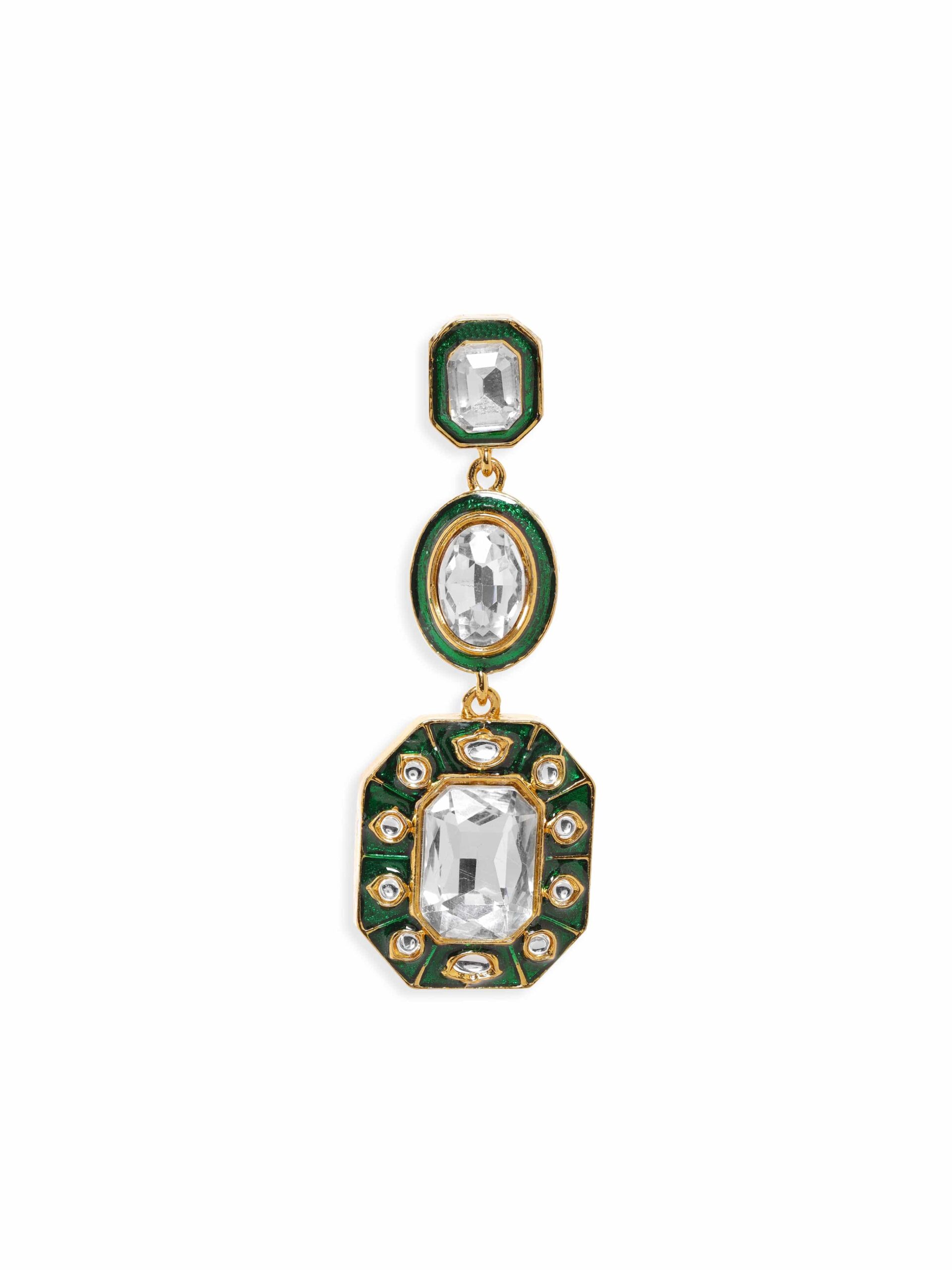rubans-22k-antique-gold-plated-kundan-studded-green-enamel-statement-dangle-earring-earrings-34815410569390.jpg