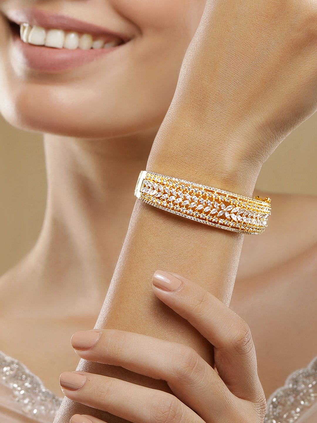 rubans-22k-gold-plated-cubic-zirconia-studded-bangle-style-bracelet-bracelet-1166416922.jpg