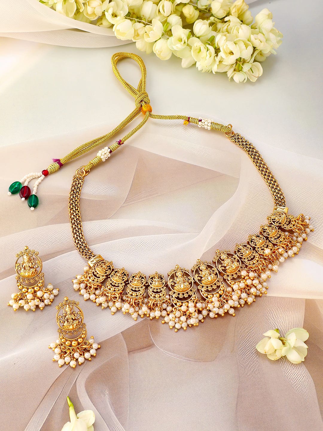 rubans-22k-gold-plated-divine-lakshmi-motif-temple-jewellery-set-with-pearl-details-necklace-set-1143858083.jpg