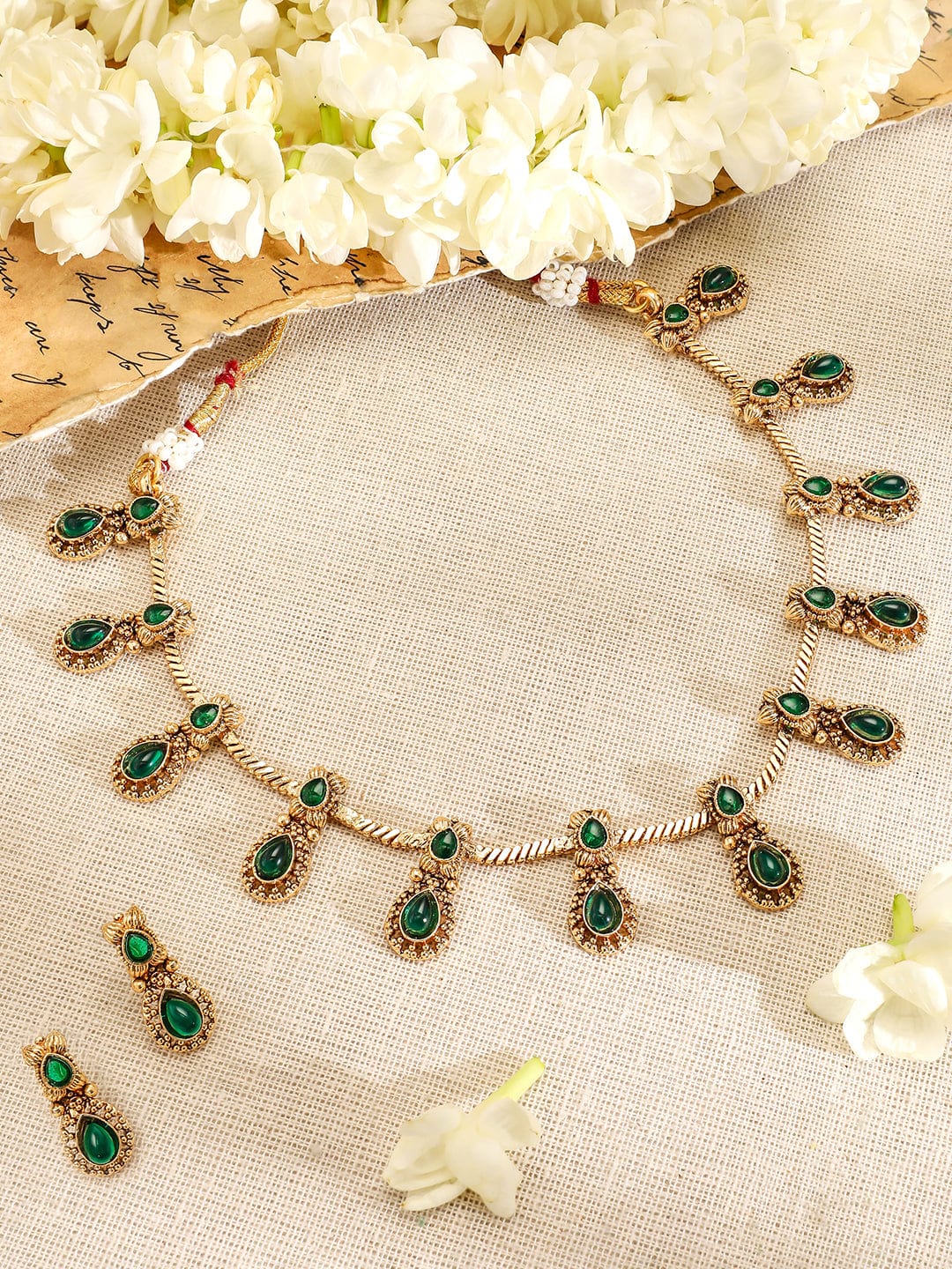 rubans-22k-gold-plated-emerald-green-stone-studded-antique-handcrafted-necklace-set-necklace-set-1177779751.jpg