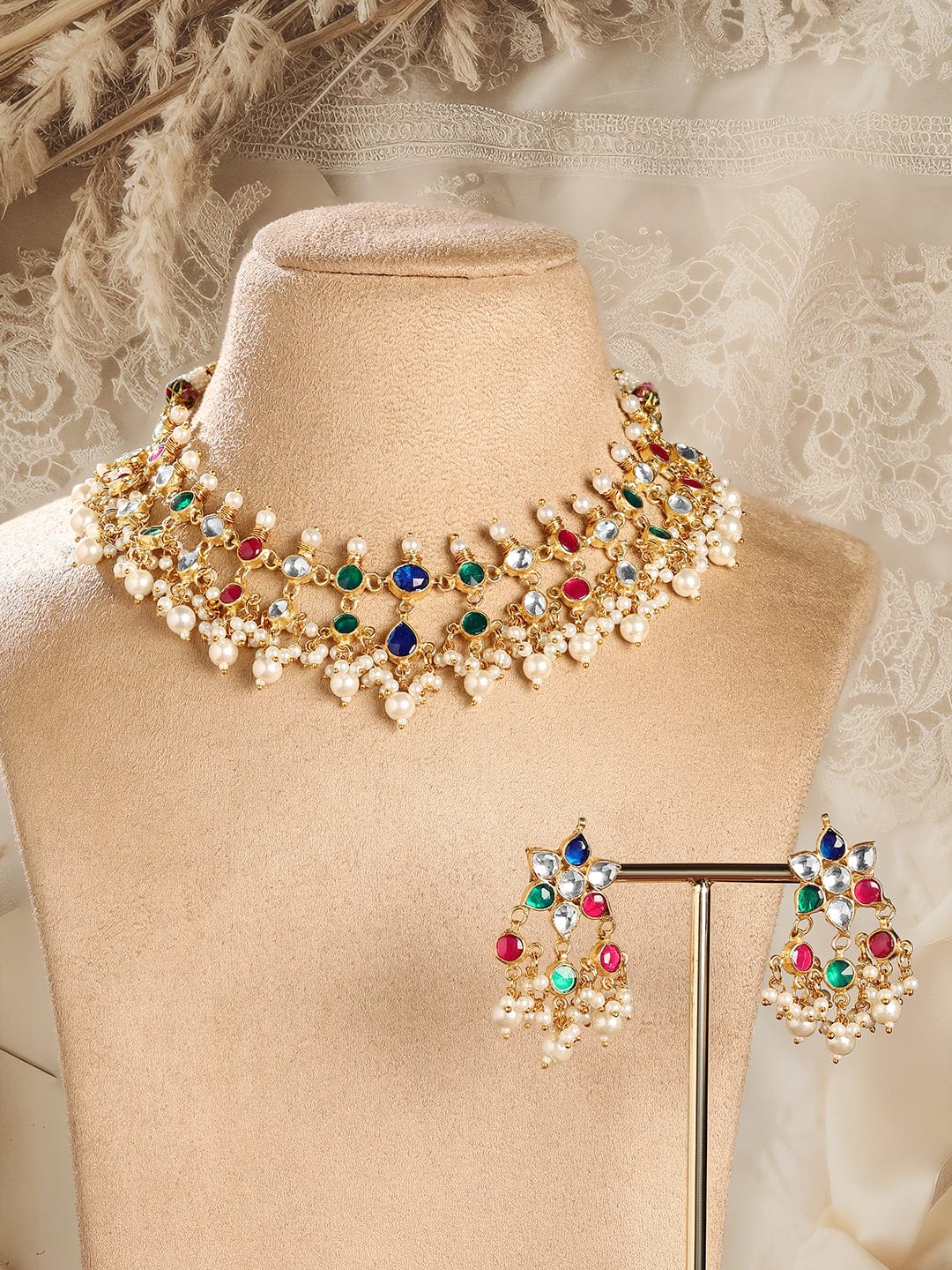rubans-22k-gold-plated-multicolor-stone-studded-choker-necklace-set-with-pearl-accents-necklace-set-37920685293742.jpg