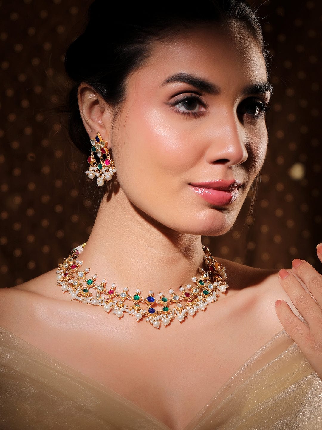 rubans-22k-gold-plated-multicolor-stone-studded-choker-necklace-set-with-pearl-accents-necklace-set-37920685359278.jpg