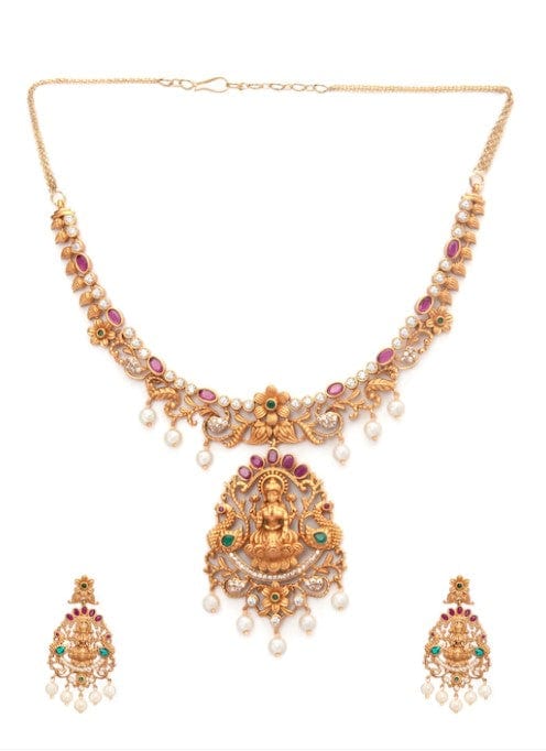rubans-22k-gold-plated-pink-metal-antique-jewellery-set-necklace-set-33875321684142.jpg