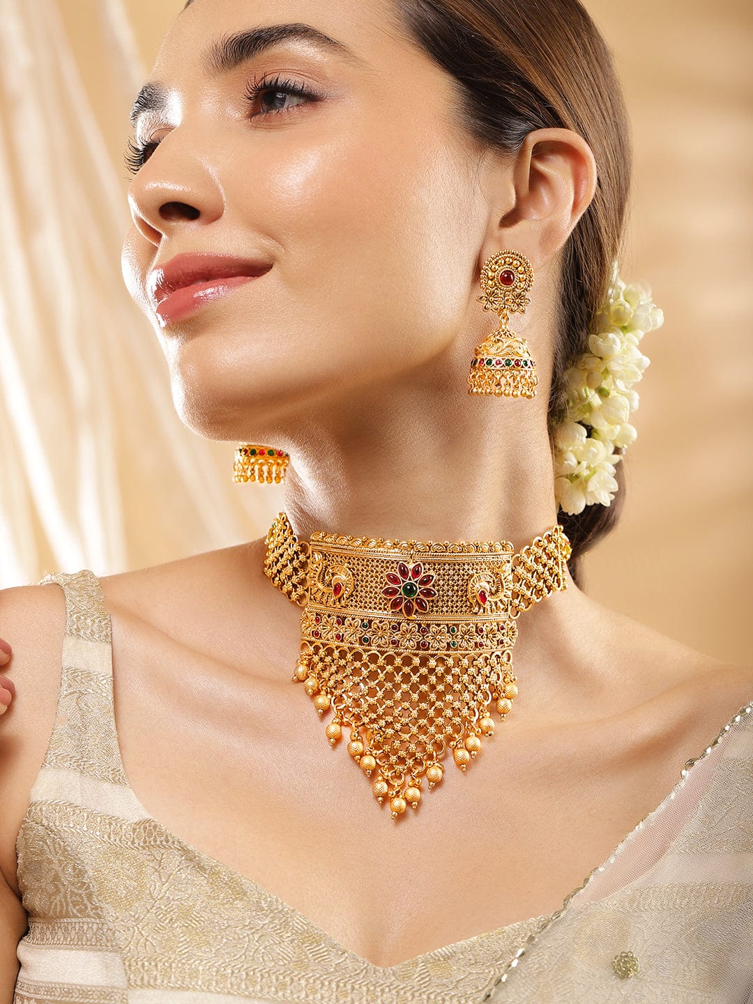 rubans-22k-gold-plated-ruby-emerald-and-golden-beaded-detailing-handcrafted-choker-set-choker-set-1151533855.jpg