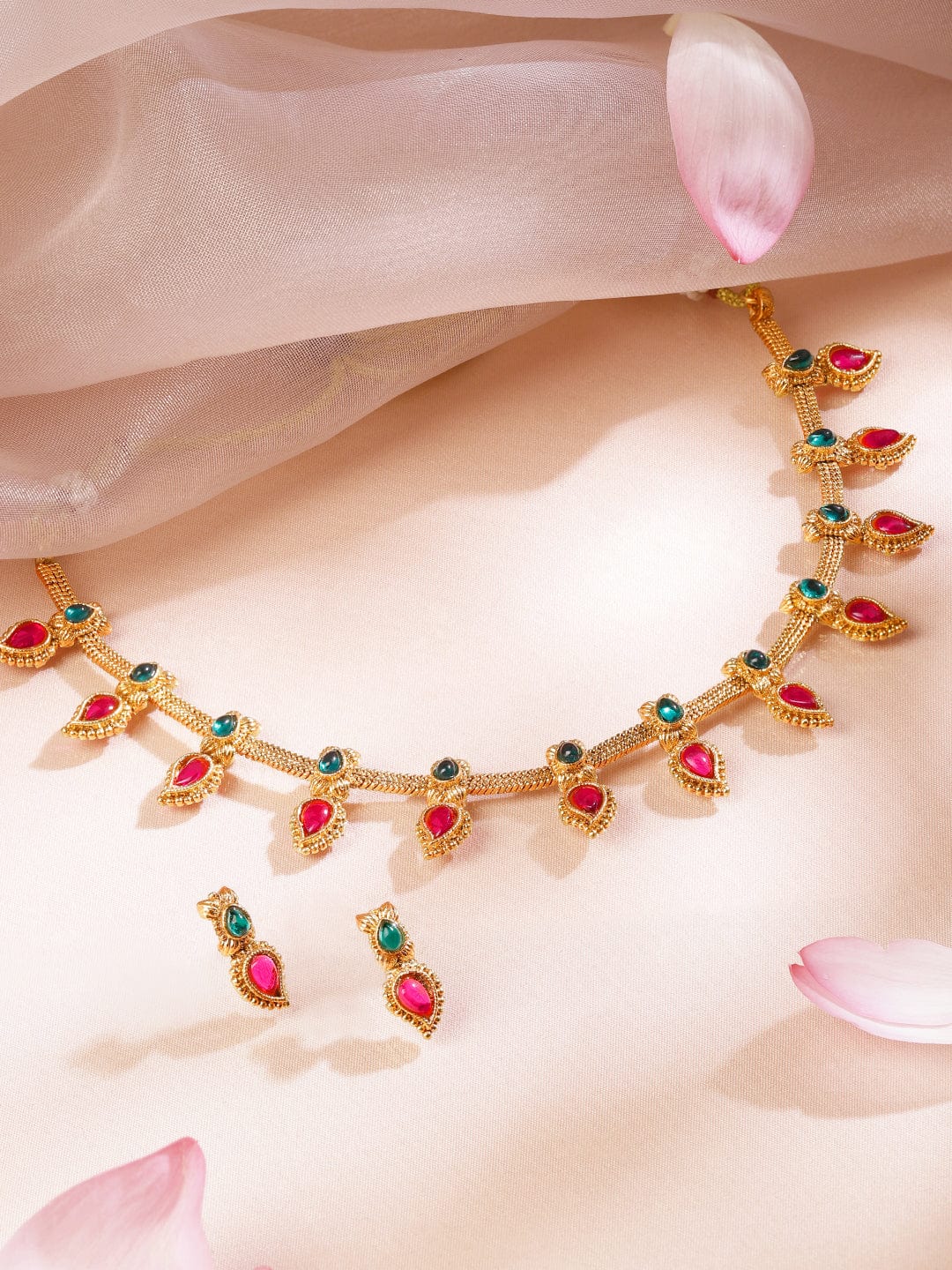 rubans-22k-gold-plated-ruby-pink-emerald-green-stone-studded-necklace-set-with-drop-danglers-necklace-set-1172646814.jpg