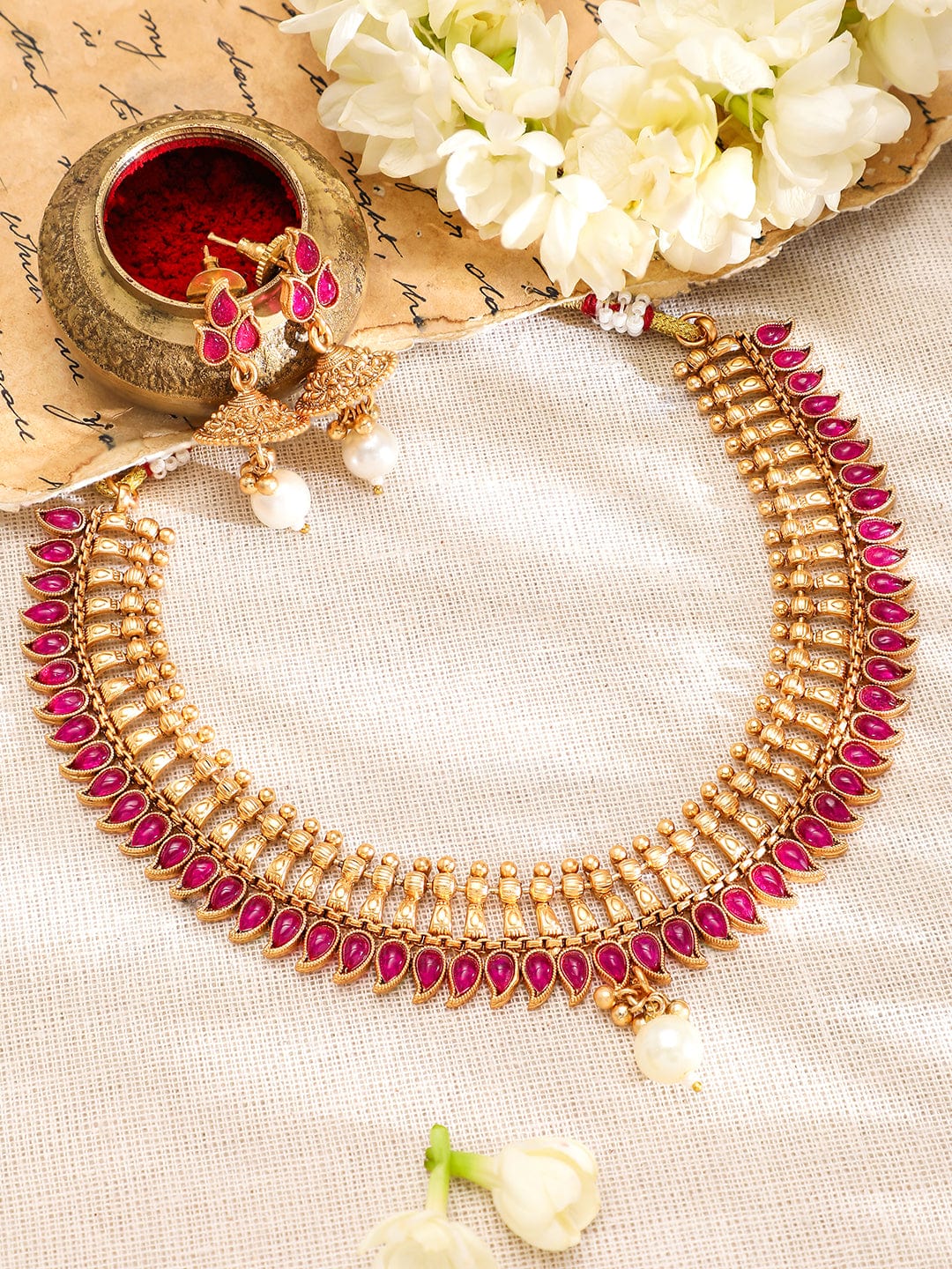 rubans-22k-gold-plated-ruby-pink-stone-pearl-drop-traditional-brass-jewellery-set-choker-choker-set-kundan-choker-set-1177779725.jpg