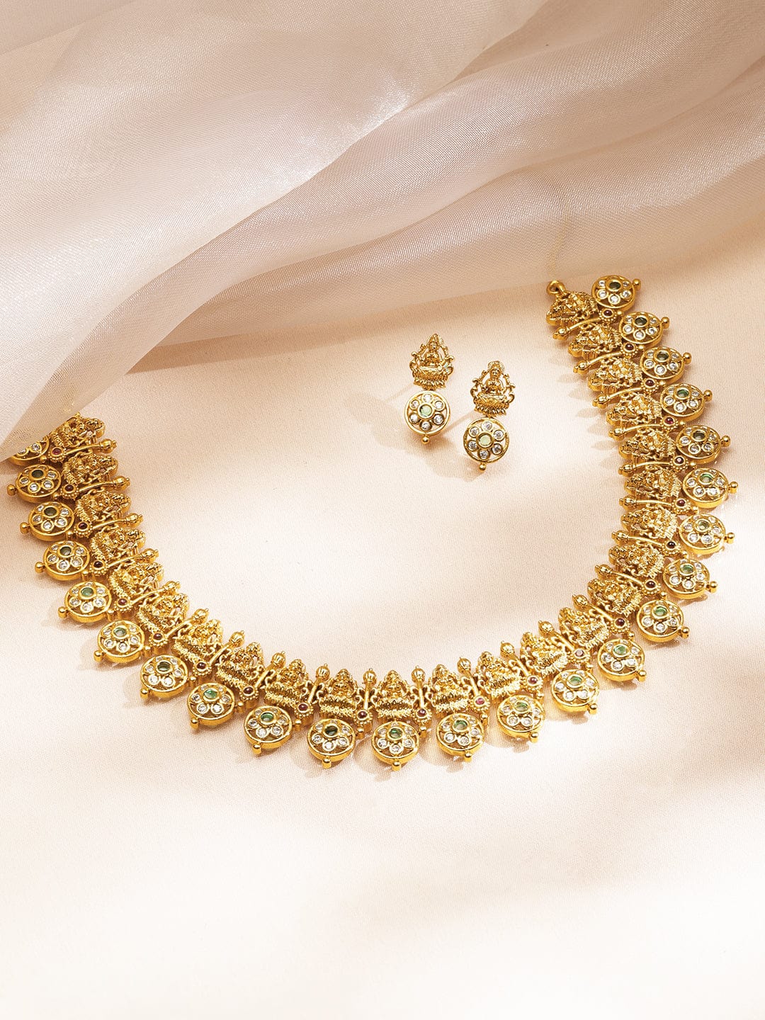 rubans-22k-gold-plated-white-green-kundan-studded-brass-temple-floral-necklace-set-necklace-set-1175945115.jpg