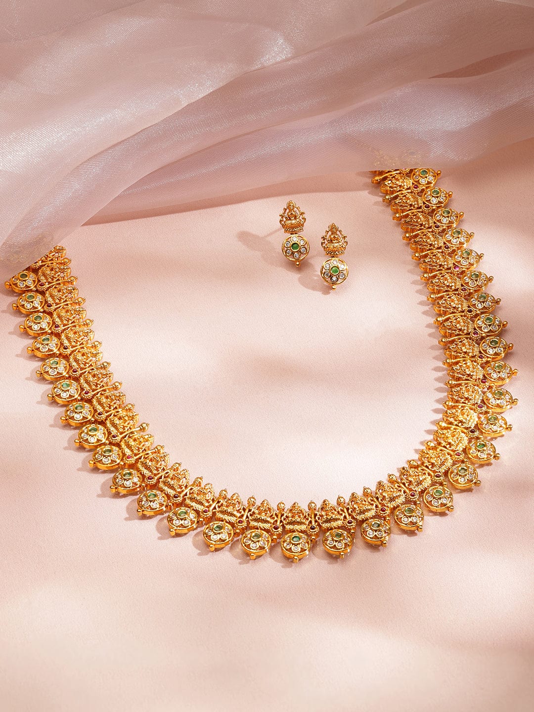 rubans-22k-gold-plated-white-green-kundan-temple-floral-mid-length-brass-necklace-set-necklace-sets-1186230587.jpg