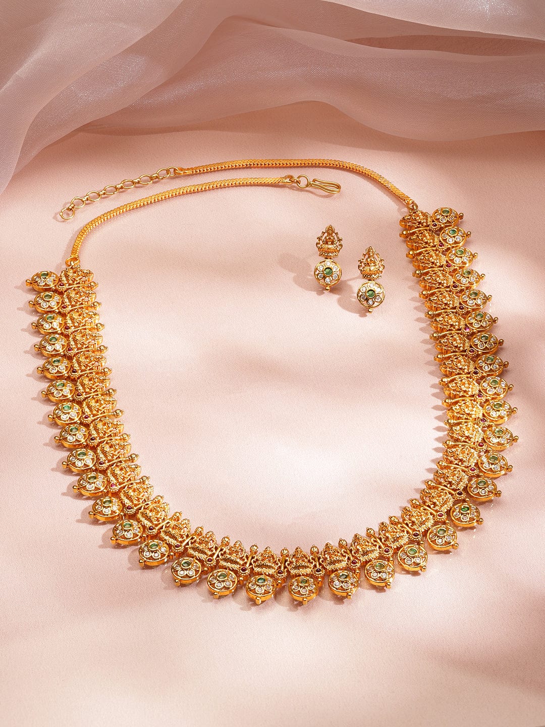 rubans-22k-gold-plated-white-green-kundan-temple-floral-mid-length-brass-necklace-set-necklace-sets-1186230588.jpg