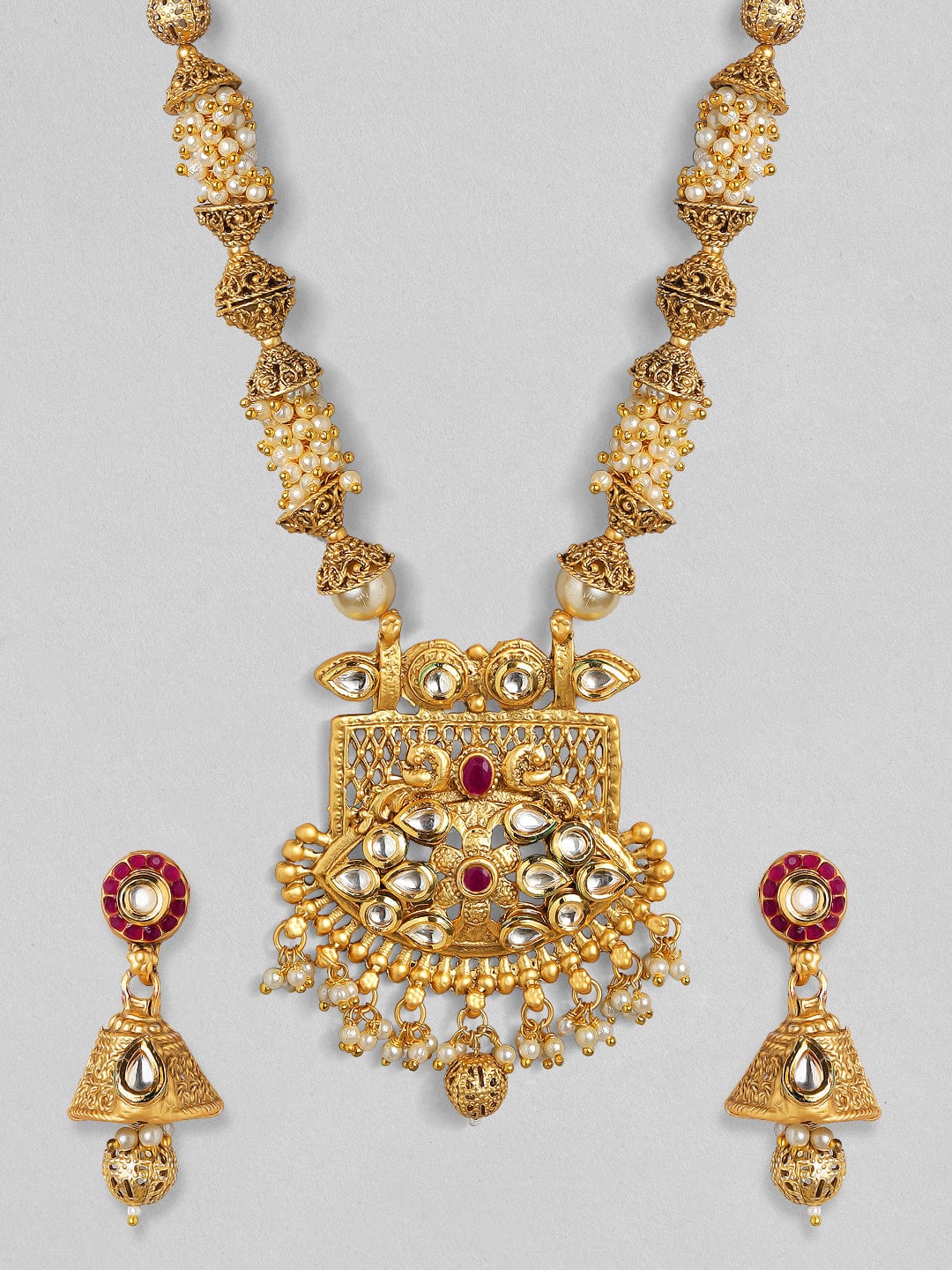 rubans-24k-gold-plated-handcrafted-white-kundan-antique-gold-filigree-beads-necklace-set-necklace-set-33846481387694.jpg