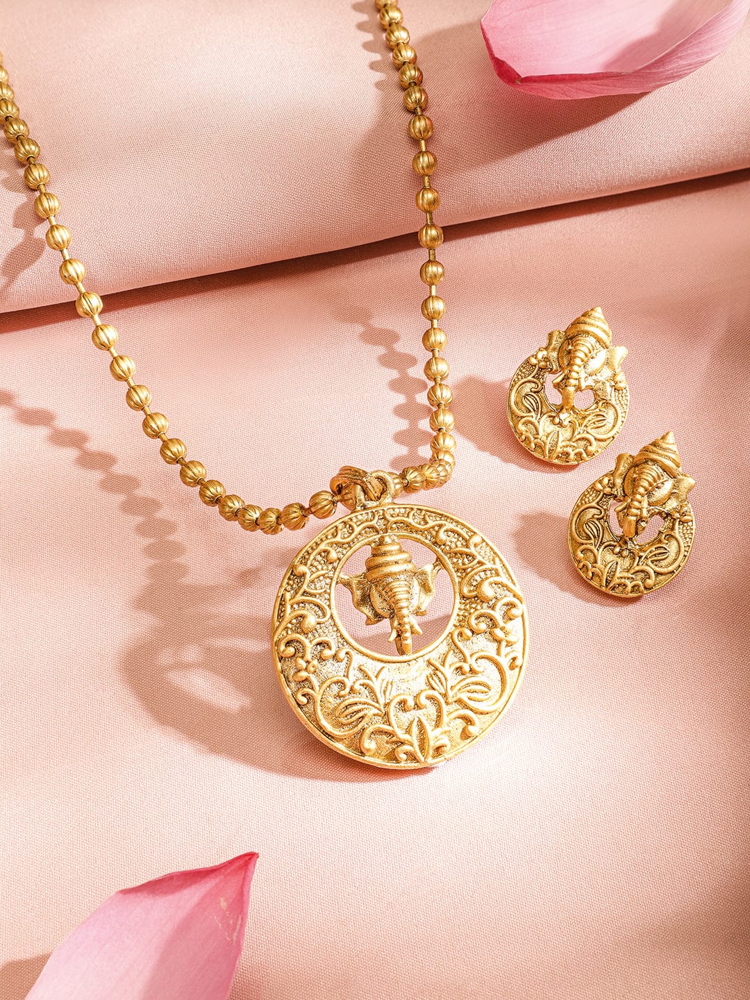 rubans-divine-22k-gold-plated-ganesh-motif-with-golden-beaded-temple-pendent-jewellery-set-necklaces-necklace-sets-chains-mangalsutra-1151182516.jpg