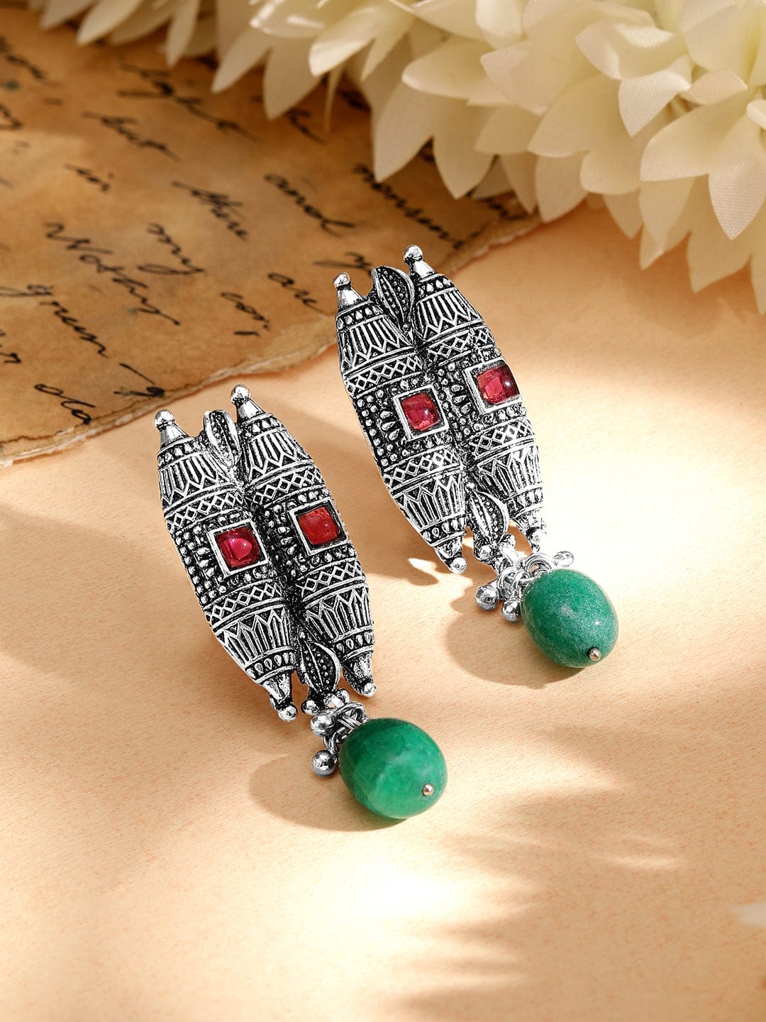 rubans-oxidised-silver-plated-green-beaded-pink-stone-studded-choker-set-jewellery-set-1143859322.jpg