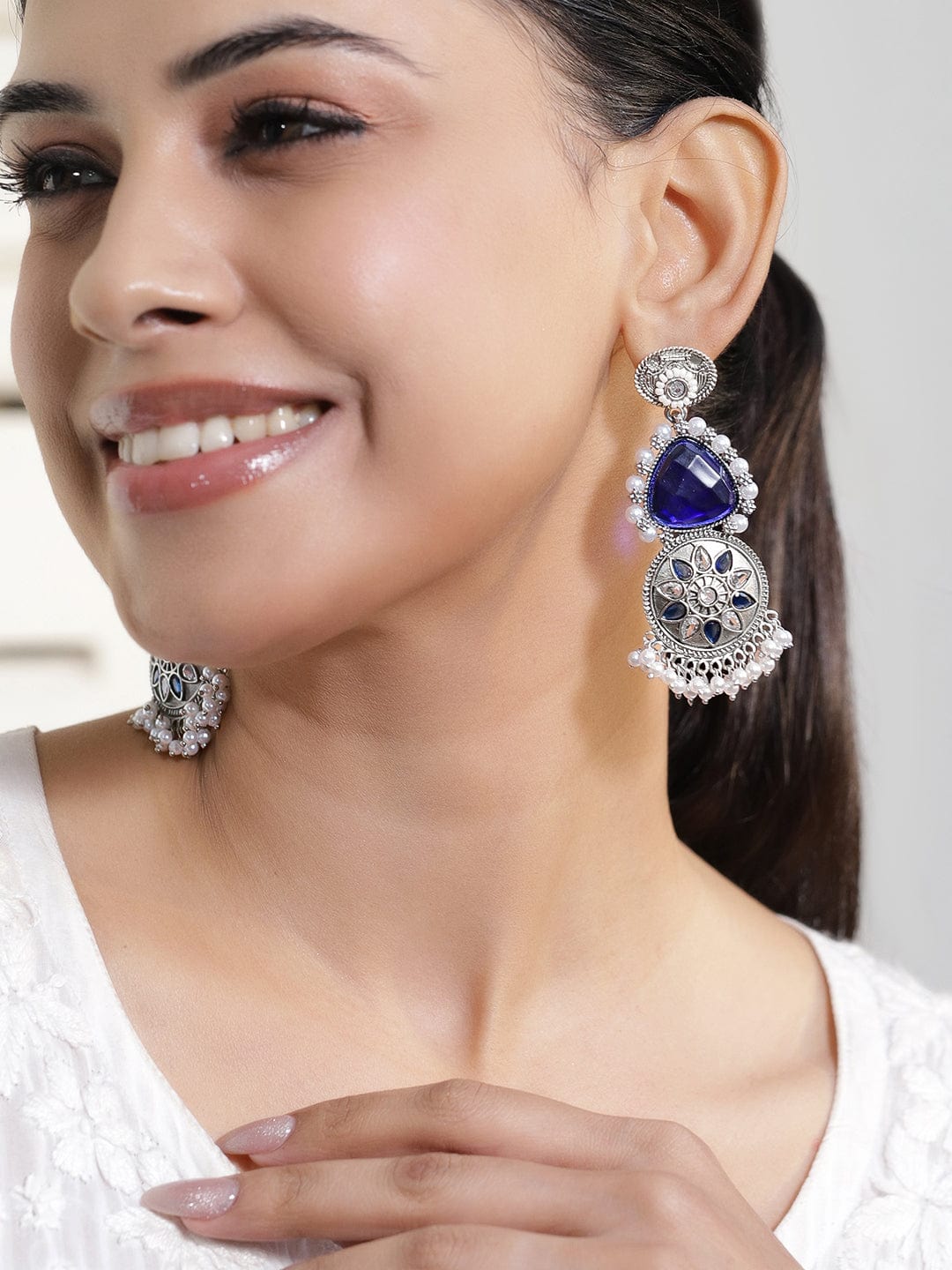 rubans-oxidized-silver-plated-purple-stone-blue-white-beaded-statement-drop-earrings-earrings-1180912741.jpg
