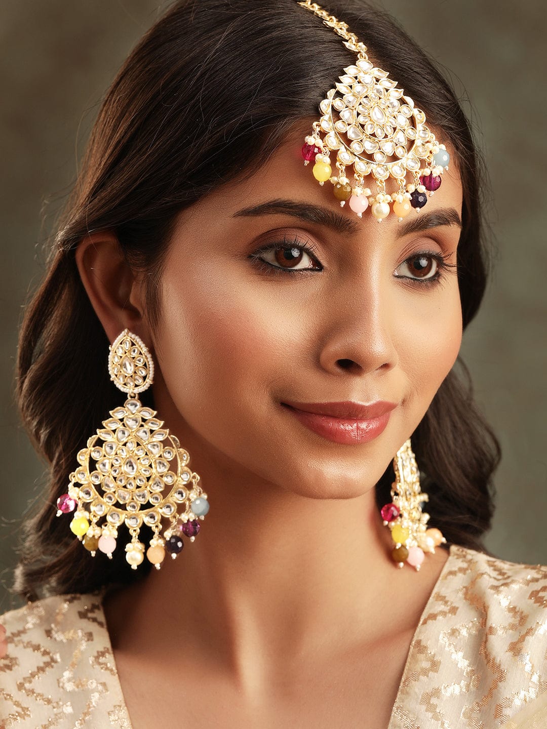 rubans-regal-22k-gold-plated-kundan-multi-color-pearl-beaded-jewelry-set-earrings-mangtika-combo-35101424091310.jpg