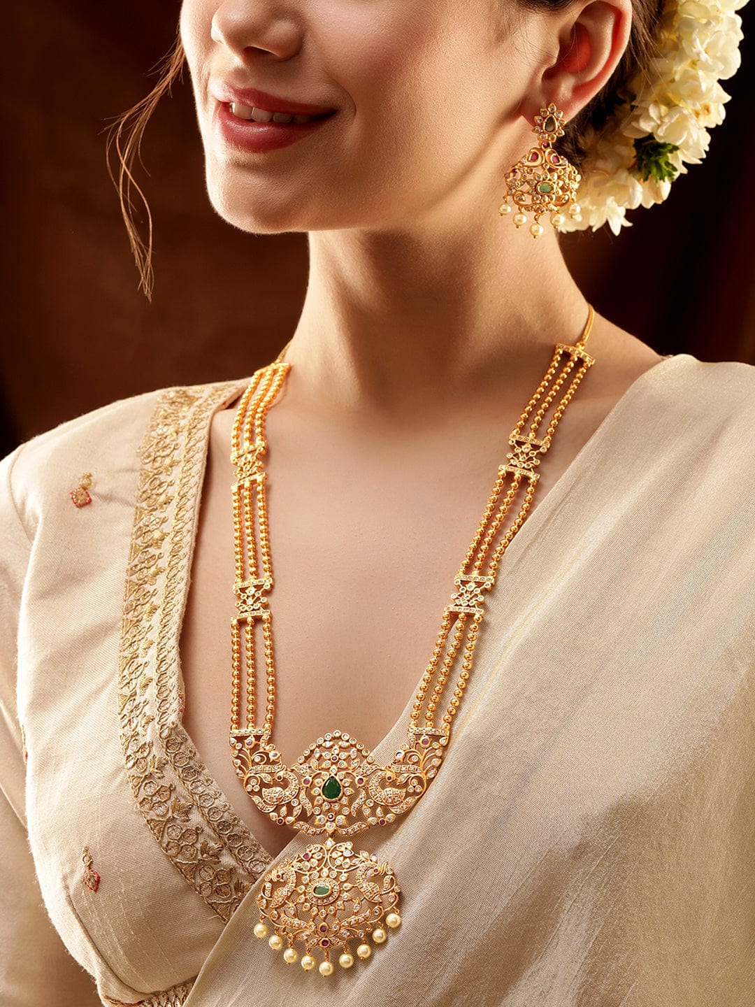 rubans-regal-gold-tone-temple-necklace-set-with-green-pink-white-stones-jewellery-sets-34777983647918.jpg