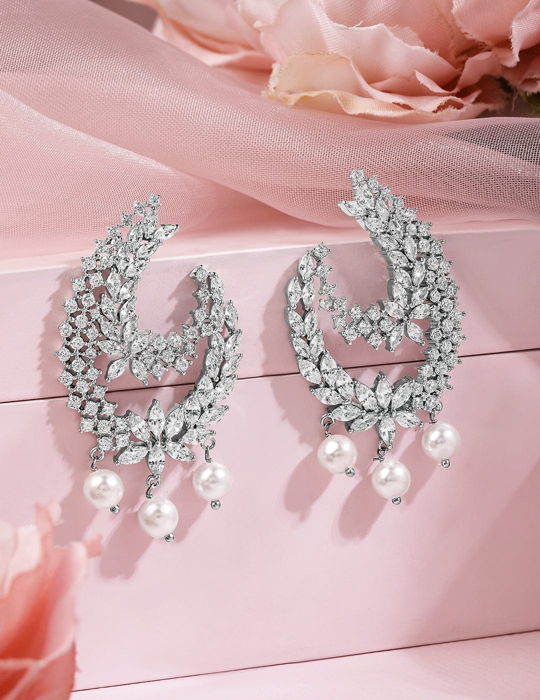 rubans-rhodium-plated-cubic-zirconia-studded-statement-crescent-earrings-with-pearl-drops-earrings-1143856578.jpg