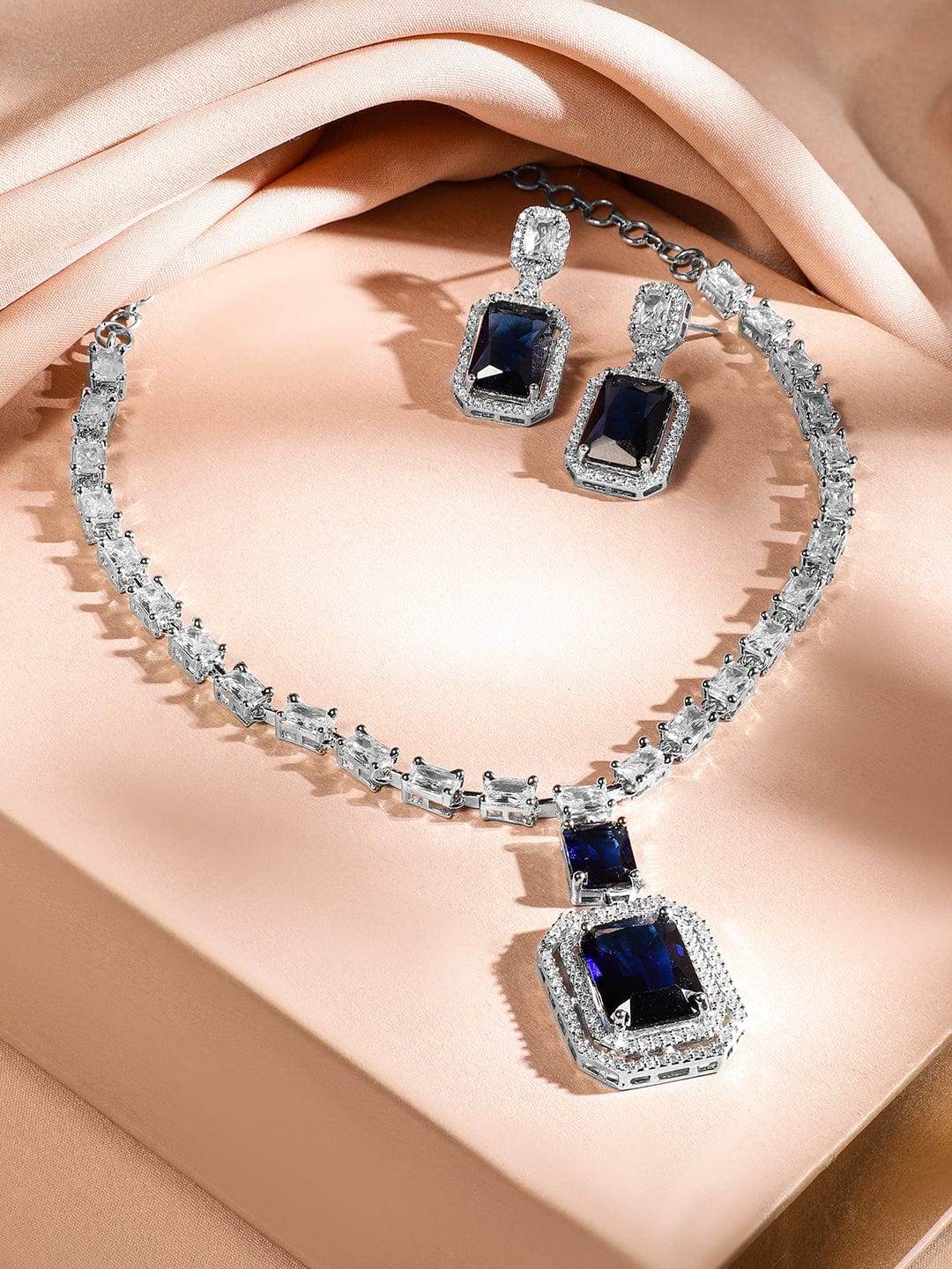 rubans-rhodium-plated-dark-blue-sapphire-white-cubic-zirconia-premium-jewellery-set-necklace-set-1143856694.jpg