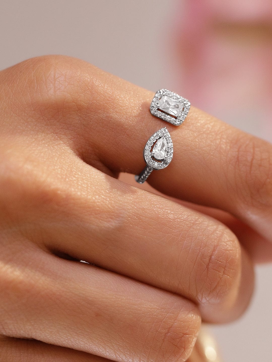 rubans-rhodium-plated-dual-stone-adjustable-ring-with-cubic-zirconia-detailing-finger-ring-1183288334.jpg