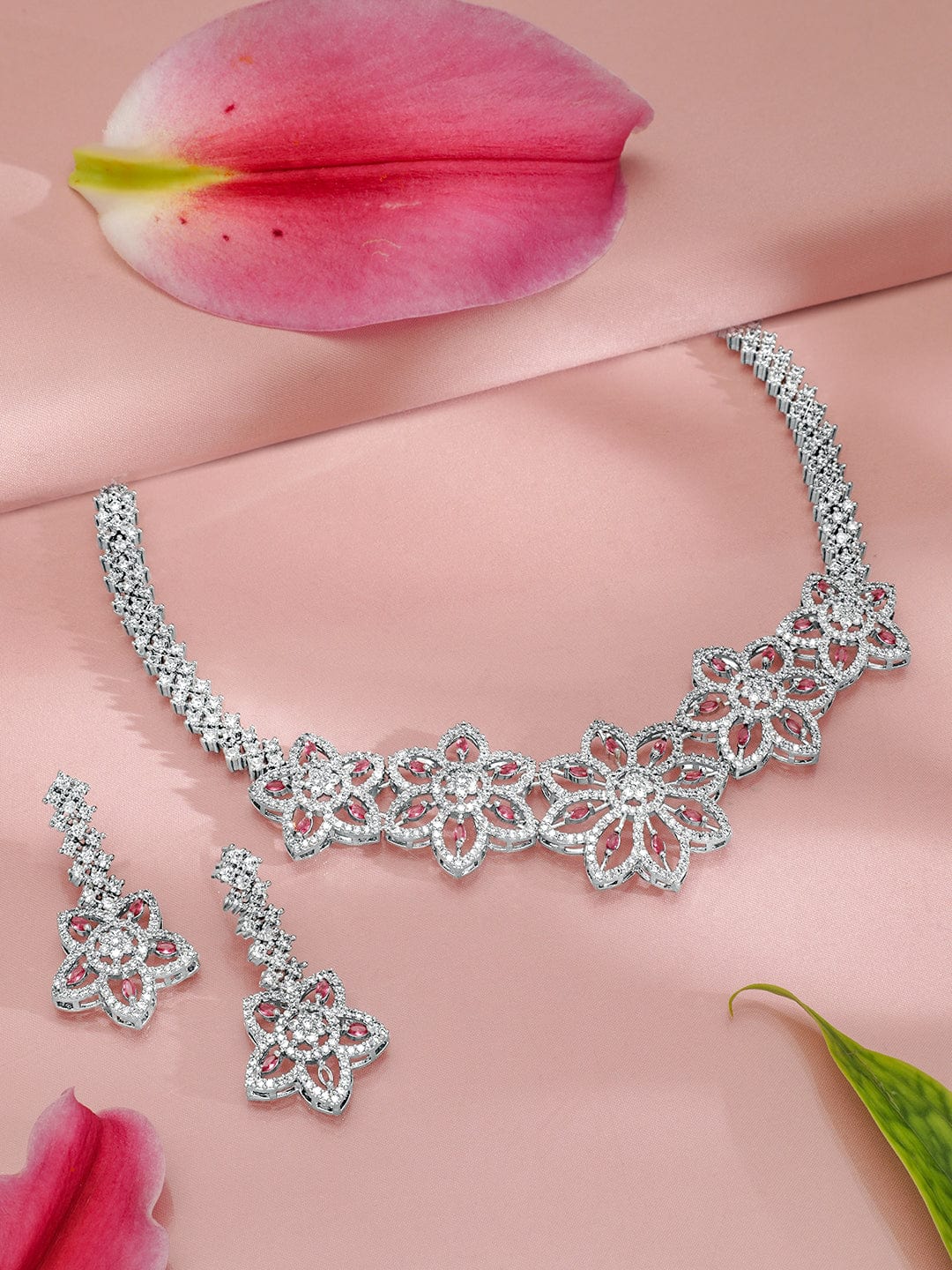 rubans-rhodium-plated-floral-shape-sapphire-cz-studded-necklace-earrings-necklace-set-37532077883566.jpg