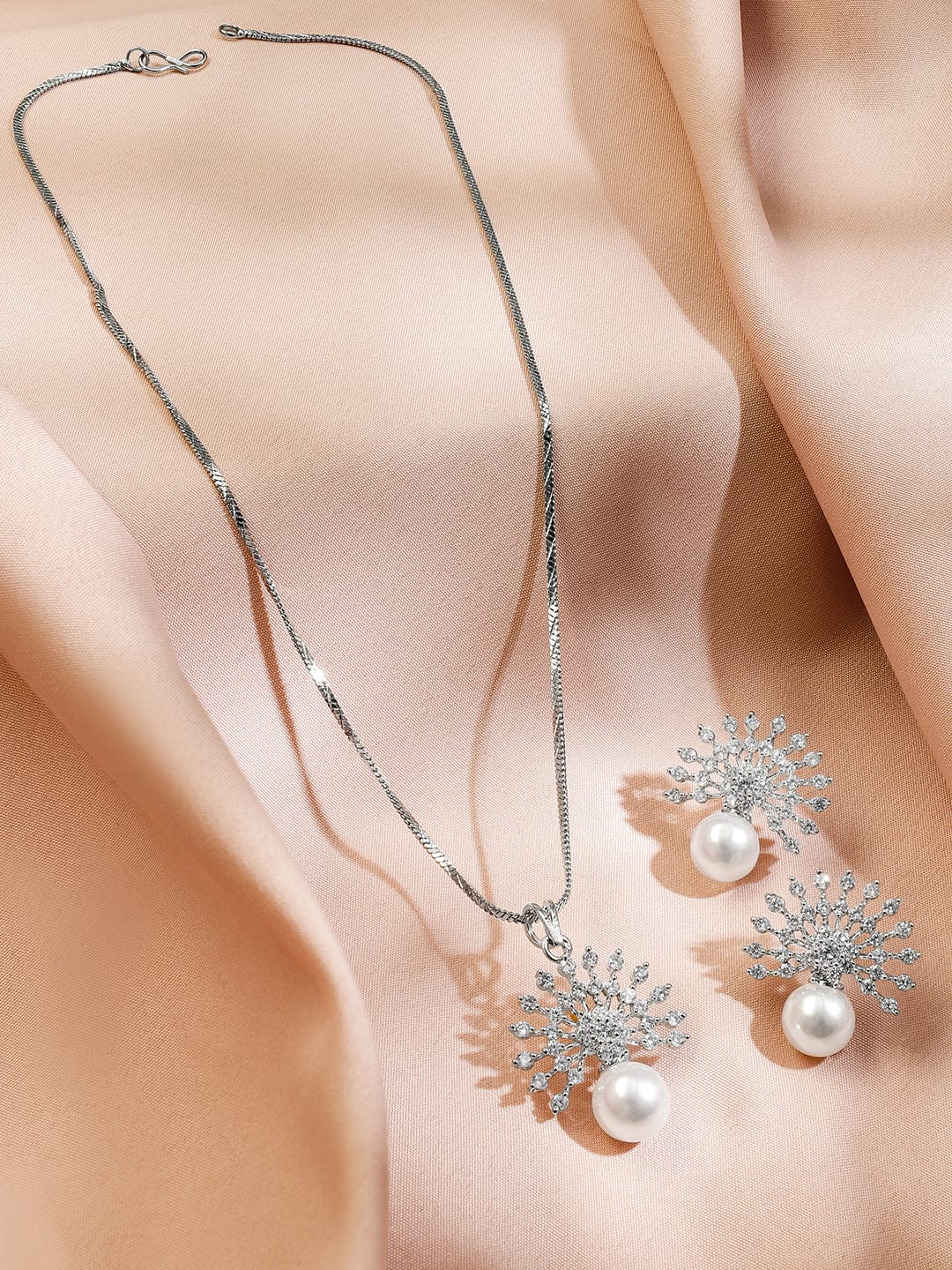 rubans-rhodium-plated-pearl-white-cubic-zirconia-studded-sunburst-pendant-necklace-set-in-silver-tone-pendant-set-1176985456.jpg