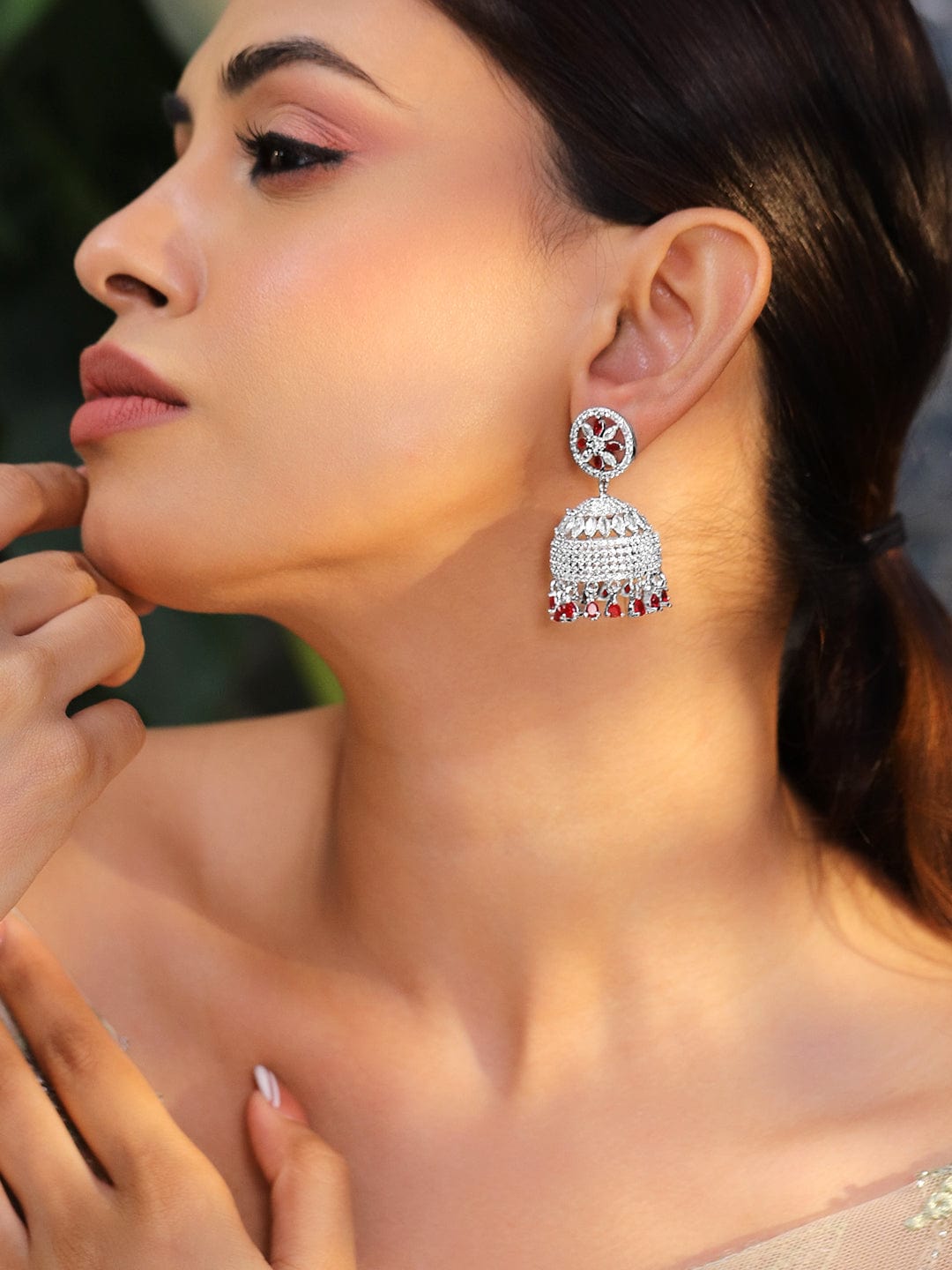 rubans-rhodium-plated-ruby-red-ad-drop-beaded-cubic-zirconia-studded-floral-jhumka-earrings-earrings-1176985494.jpg