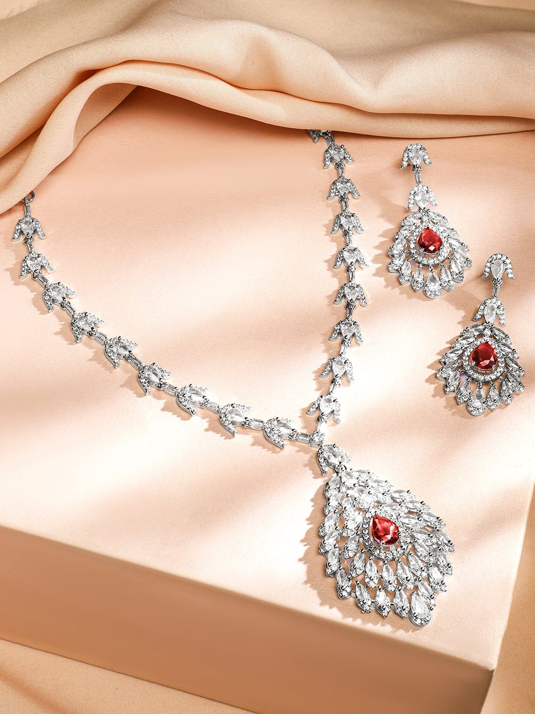 rubans-rhodium-plated-ruby-red-white-cubic-zirconia-studded-luxe-drop-necklace-set-necklace-set-1143261904.jpg