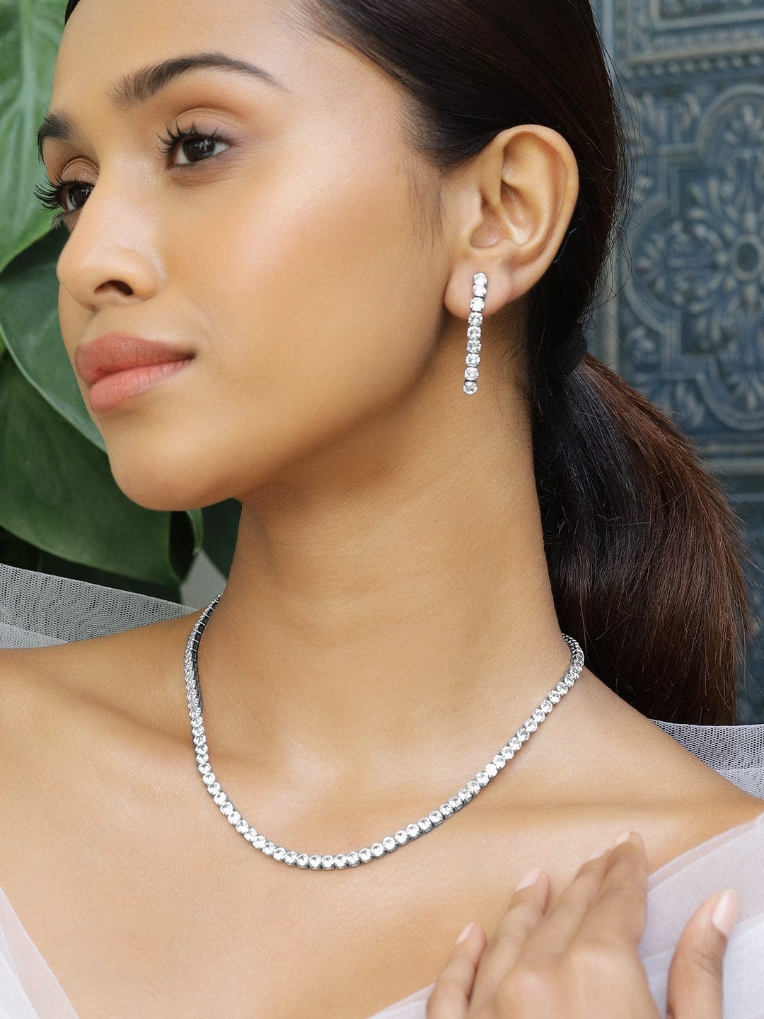 rubans-rhodium-plated-sparkling-cubic-zirconia-studded-tennis-statement-necklace-set-necklace-set-38045877108910.jpg