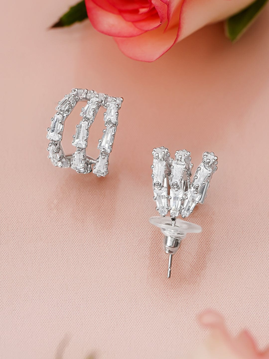 rubans-rhodium-plated-triple-row-baguette-cubic-zirconia-studded-half-hoop-earrings-earrings-1183127840.jpg