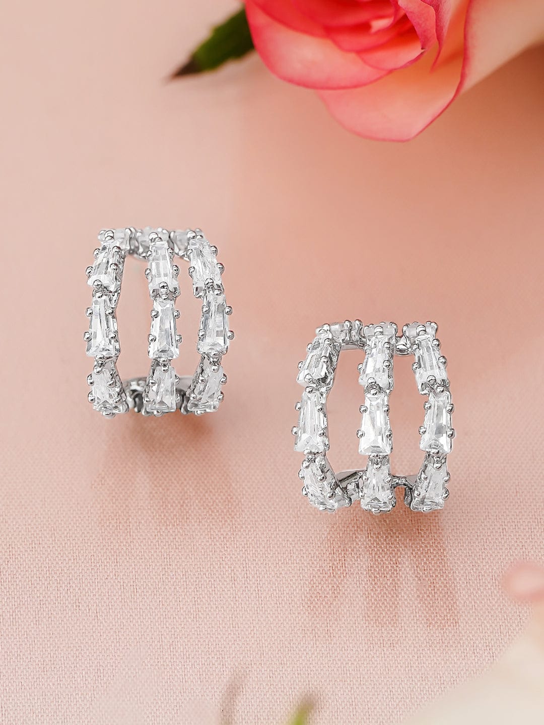 rubans-rhodium-plated-triple-row-baguette-cubic-zirconia-studded-half-hoop-earrings-earrings-1183127841.jpg