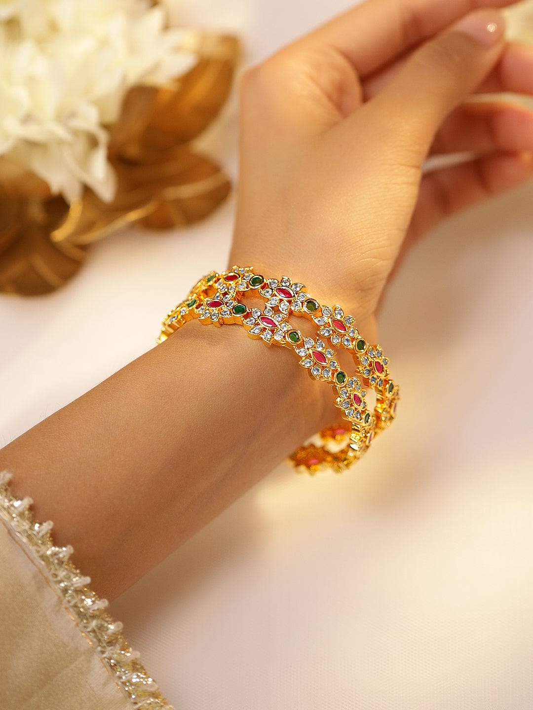 rubans-set-of-2-22k-gold-plated-ruby-pink-emerald-green-stone-studded-handcrafted-bangles-bangles-bracelet-1154631474.jpg