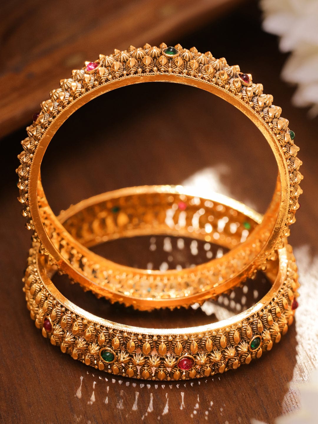rubans-set-of-2-24k-gold-plated-ruby-red-emerald-green-studded-golden-beaded-bangles-bangles-bracelets-1183190604.jpg