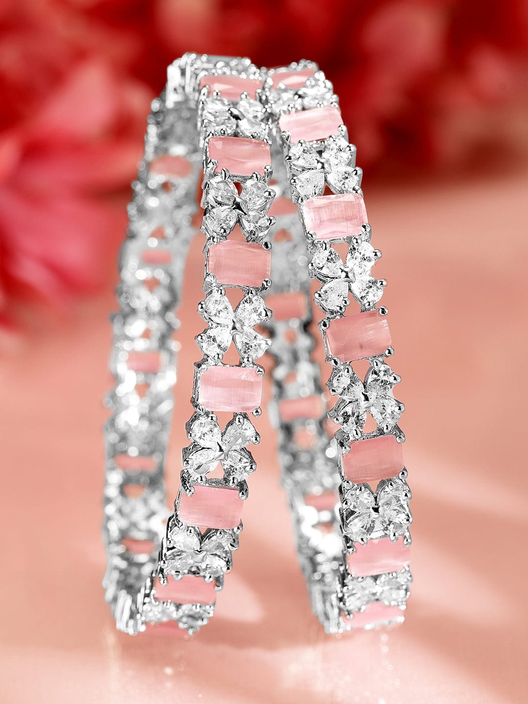 rubans-set-of-2-rhodium-plated-pink-cz-studded-bangles-bangles-bracelets-37927047299246.jpg