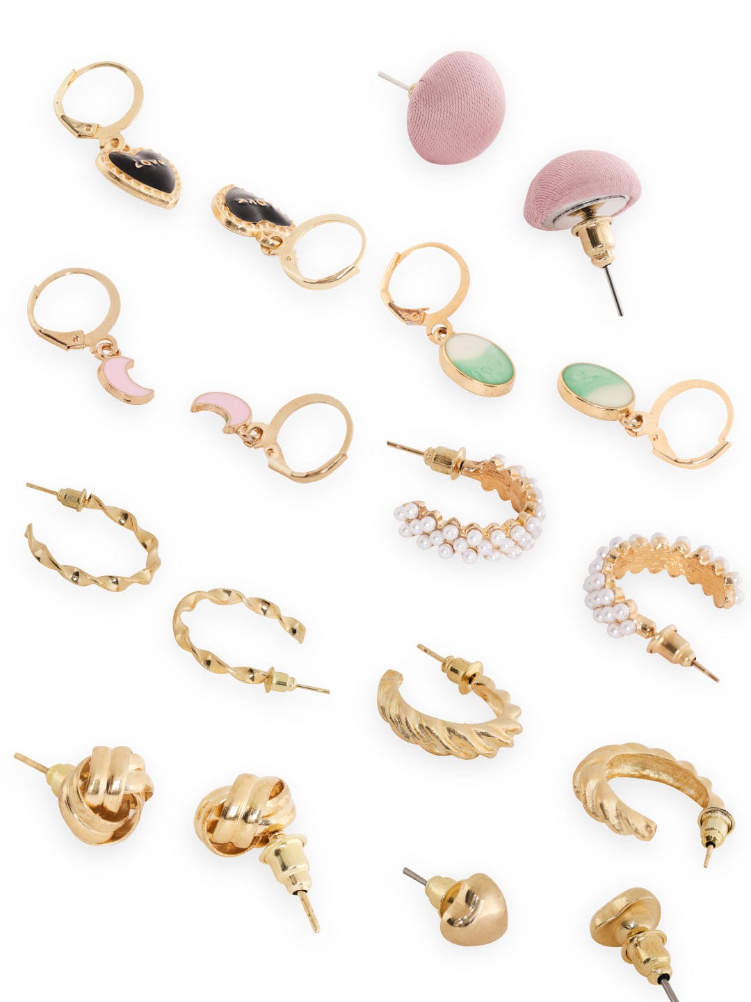 rubans-set-of-9-gold-tone-enamel-detailed-pearl-beaded-earrings-earrings-34581565440174.jpg