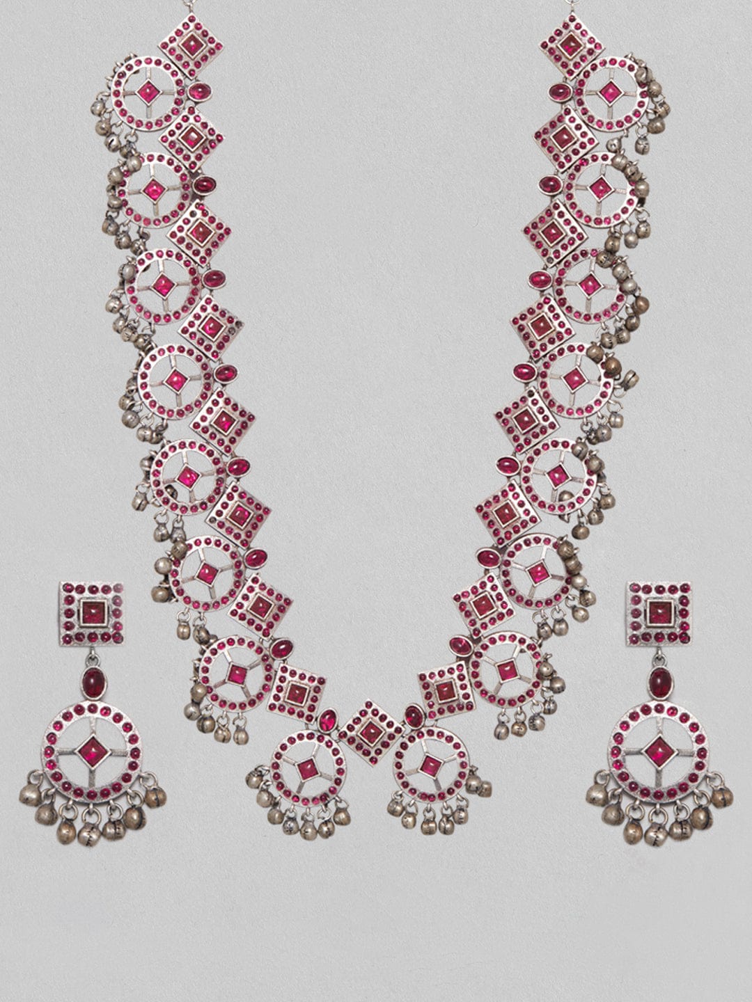 rubans-silver-oxidised-necklace-set-with-studded-pink-stones-necklace-set-32630361882798.jpg