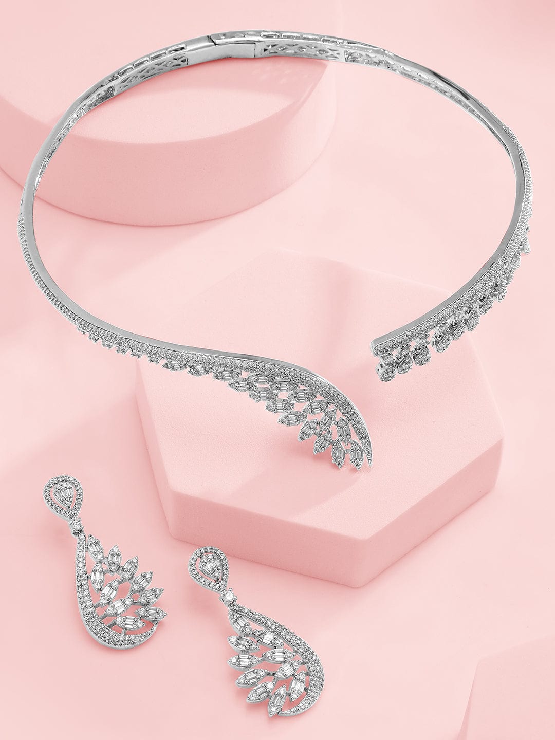 rubans-silver-plated-aaa-cubic-zirconia-studded-leaf-inspired-statement-choker-necklace-set-choker-set-37552098607278.jpg