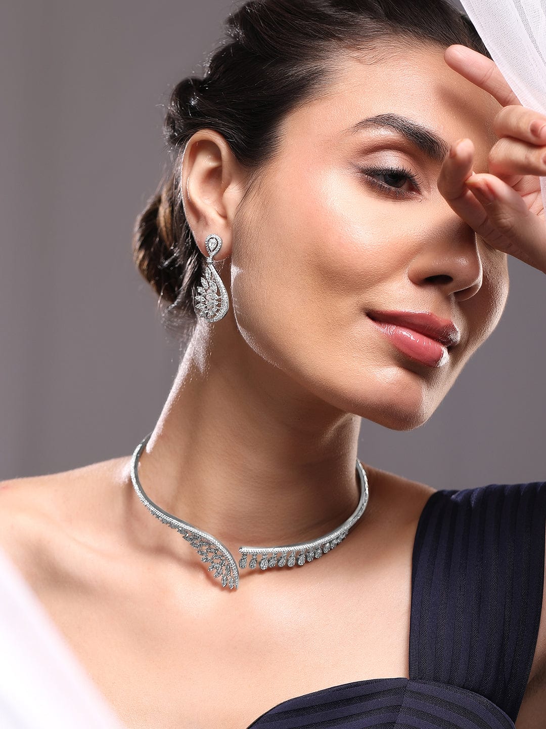 rubans-silver-plated-aaa-cubic-zirconia-studded-leaf-inspired-statement-choker-necklace-set-choker-set-37719069393070.jpg