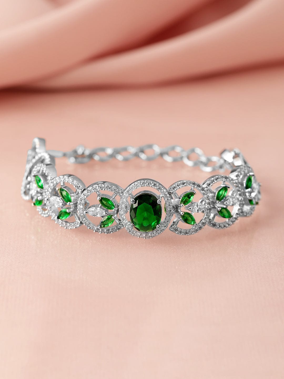 rubans-silver-plated-emerald-green-cubic-zirconia-studded-premium-bracelet-bracelet-37262999781550.jpg